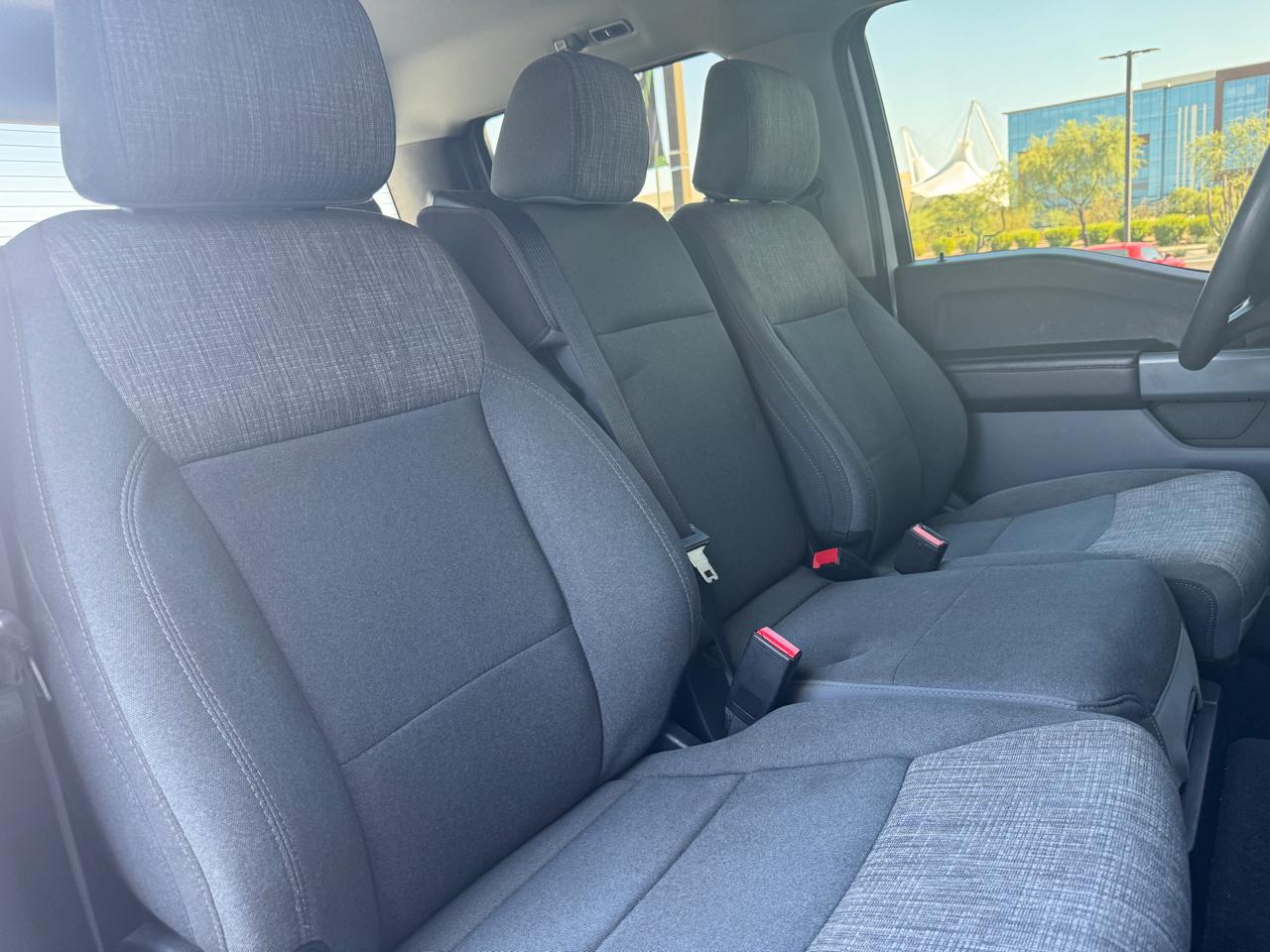 Ford F-150 XLT 4WD SuperCrew 5.5' Box 2022