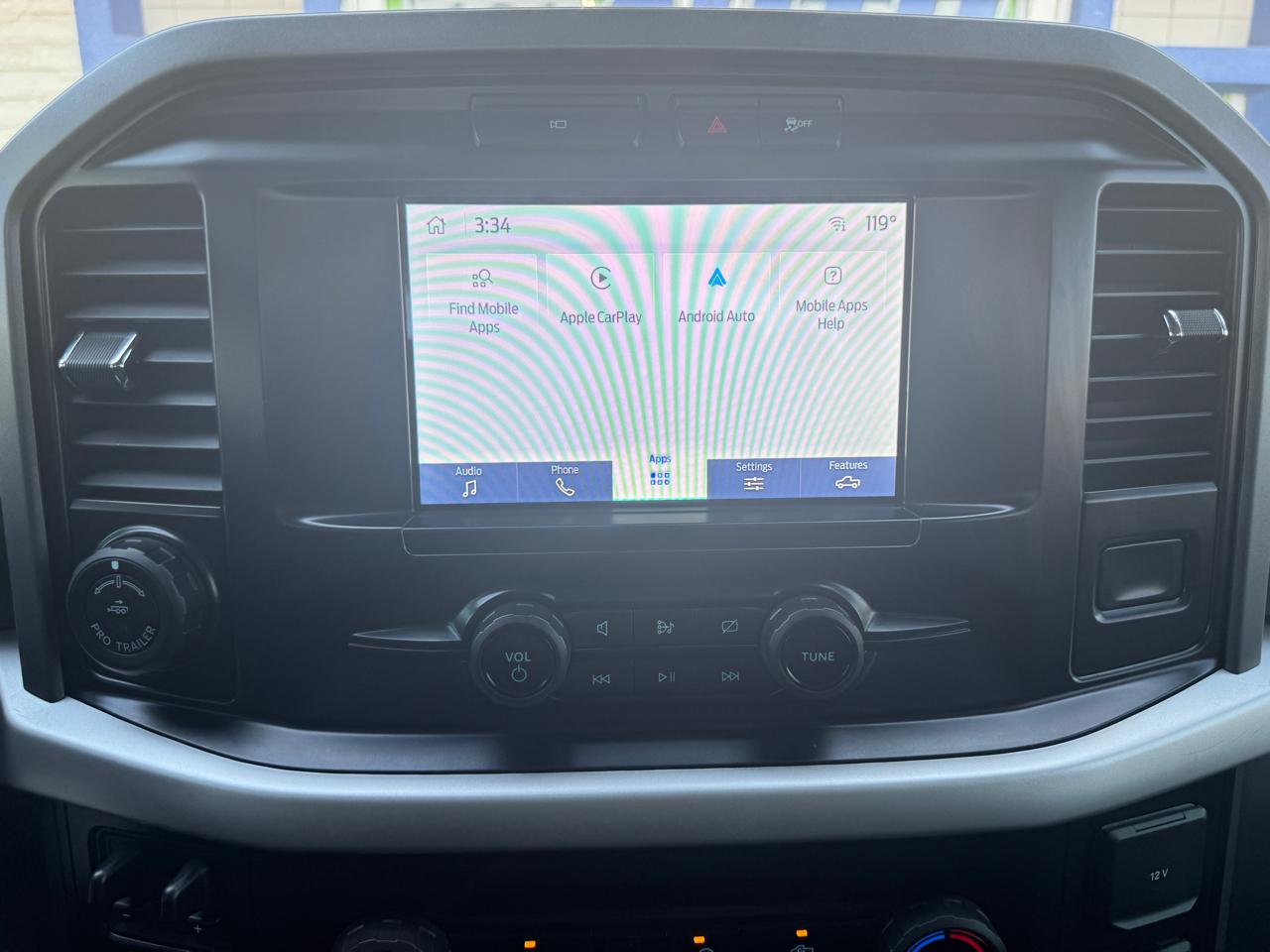 Ford F-150 XLT 4WD SuperCrew 5.5' Box 2022