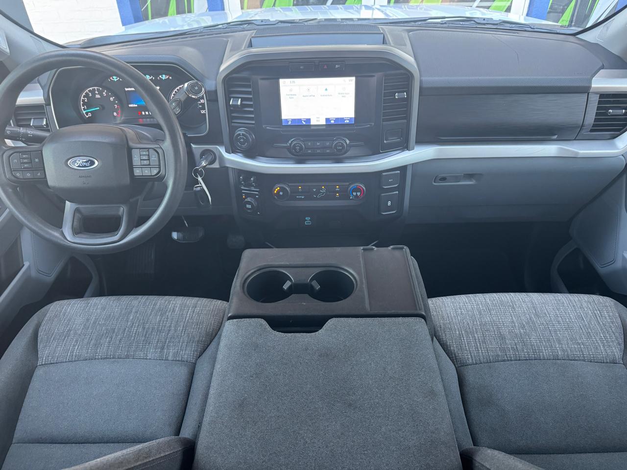Ford F-150 XLT 4WD SuperCrew 5.5' Box 2022