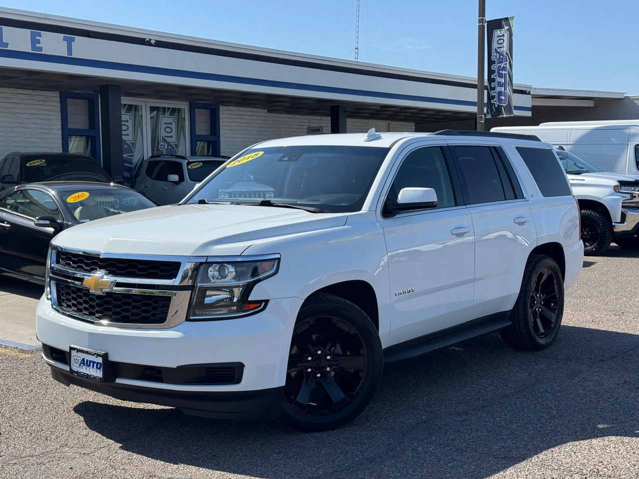 2018 Chevrolet Tahoe 2WD 4dr LT