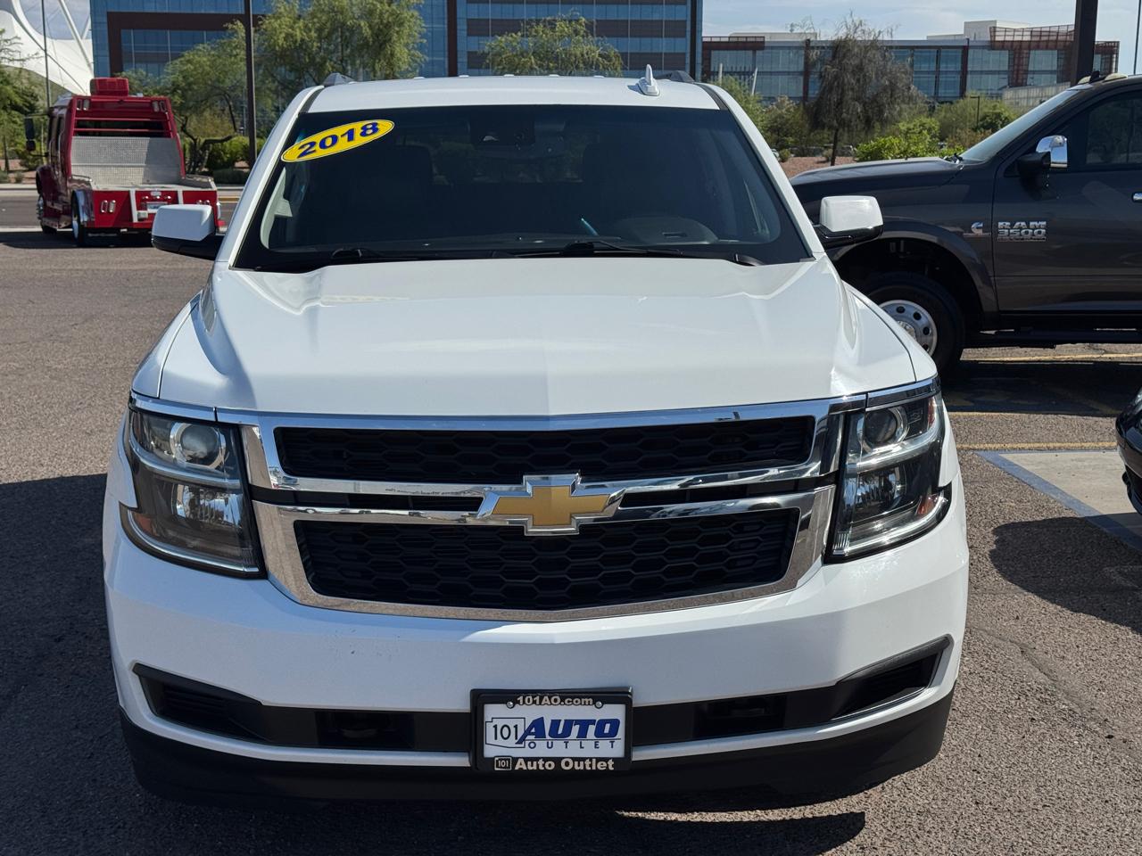 Chevrolet Tahoe 2WD 4dr LT 2018