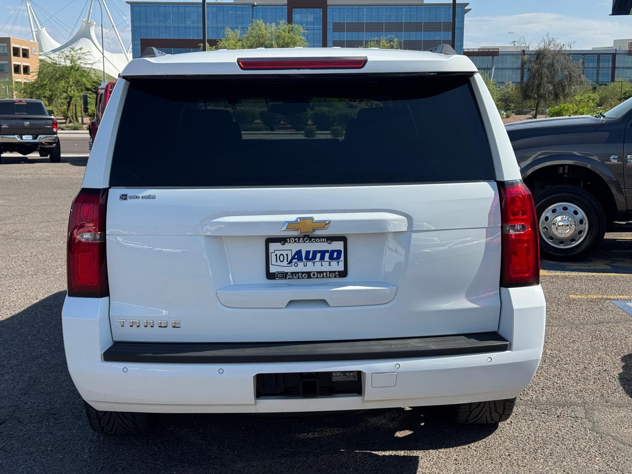 Chevrolet Tahoe 2WD 4dr LT 2018