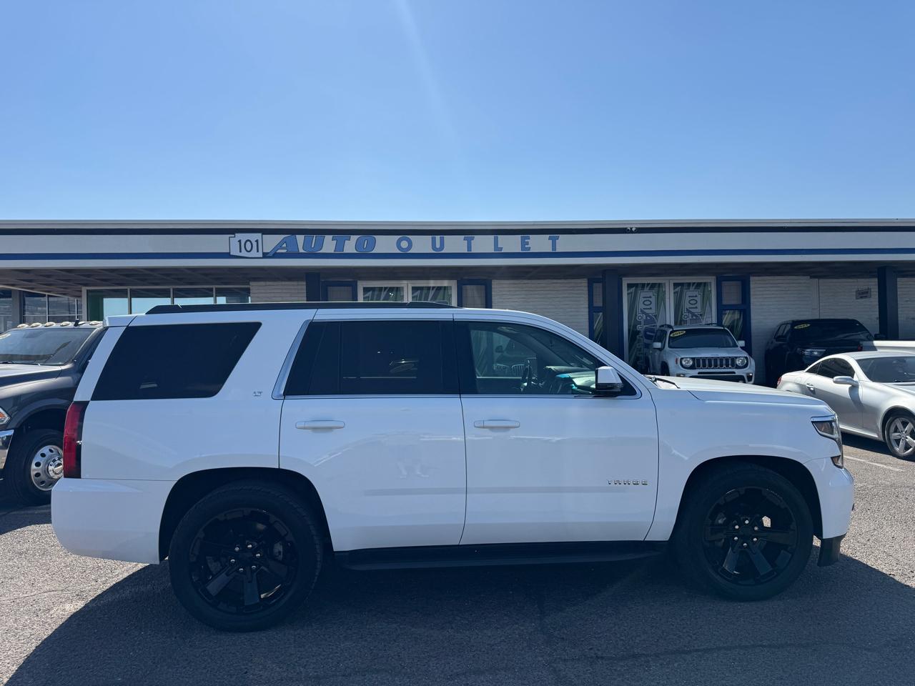 Chevrolet Tahoe 2WD 4dr LT 2018