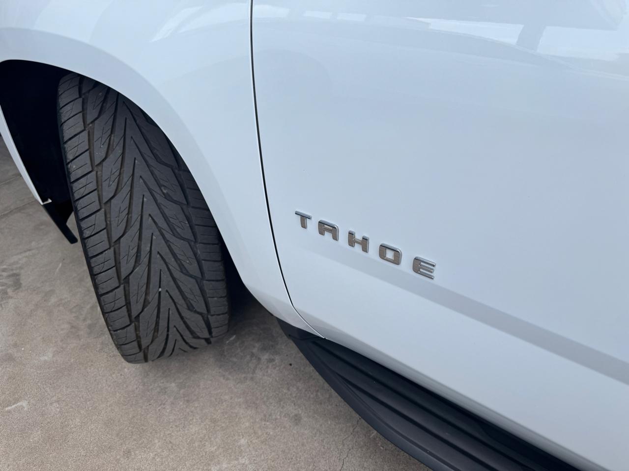 Chevrolet Tahoe 2WD 4dr LT 2018