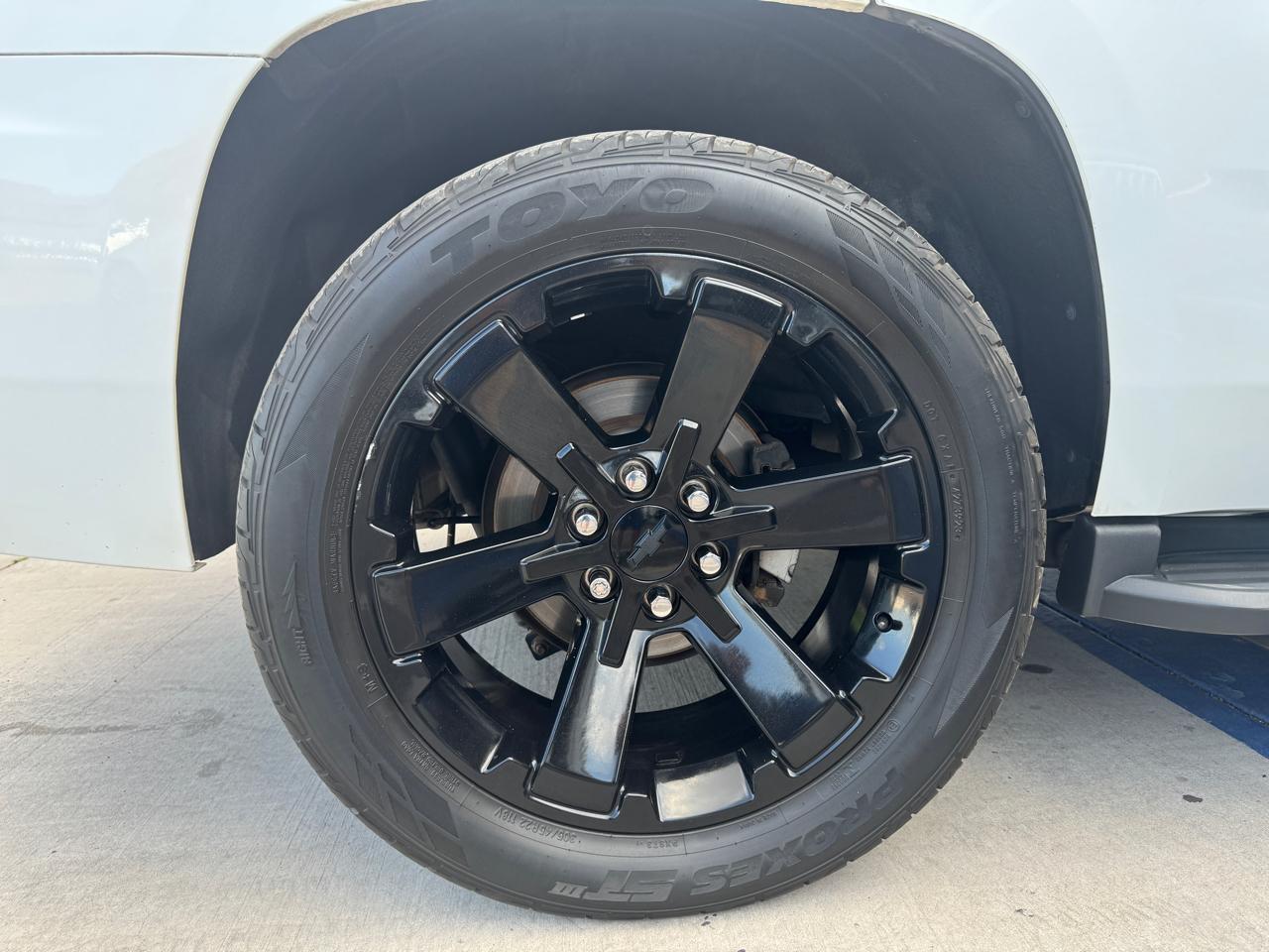 Chevrolet Tahoe 2WD 4dr LT 2018