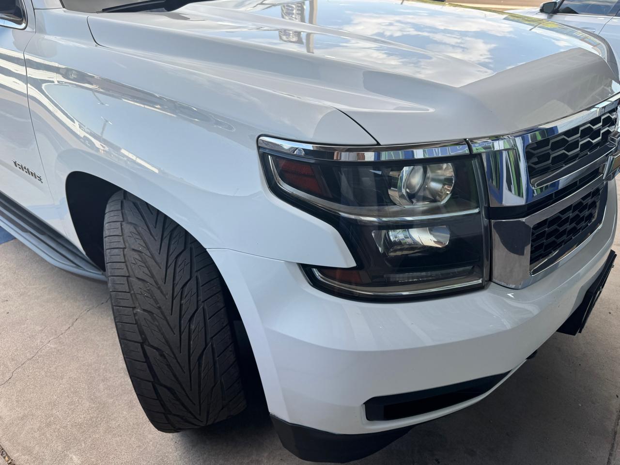 Chevrolet Tahoe 2WD 4dr LT 2018
