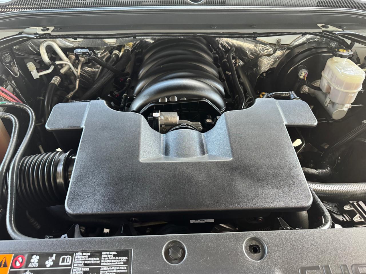 Chevrolet Tahoe 2WD 4dr LT 2018