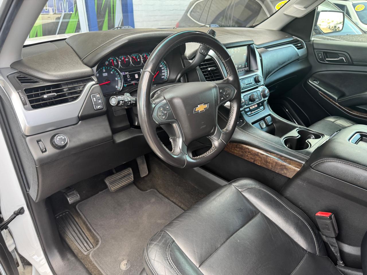Chevrolet Tahoe 2WD 4dr LT 2018
