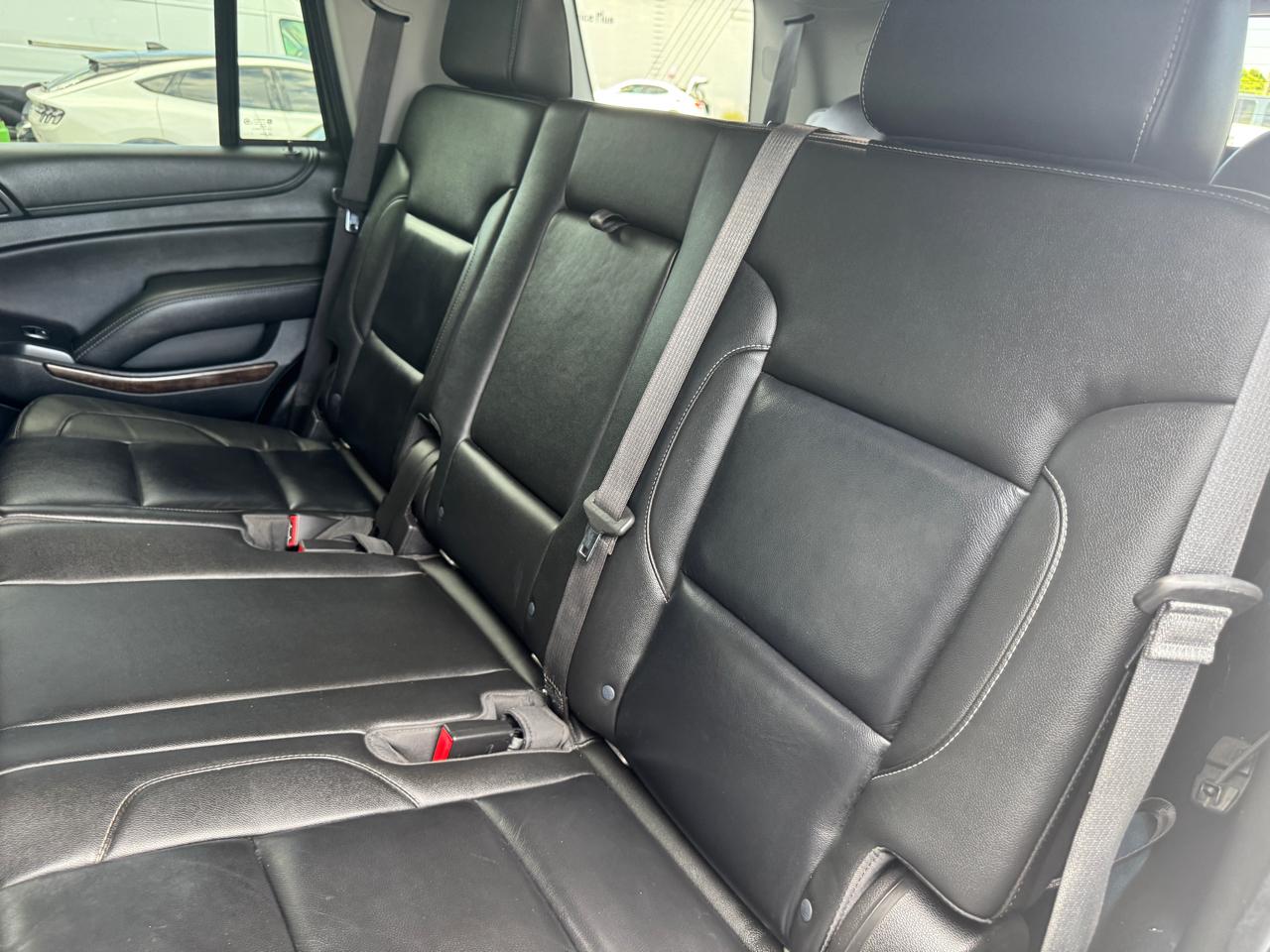 Chevrolet Tahoe 2WD 4dr LT 2018