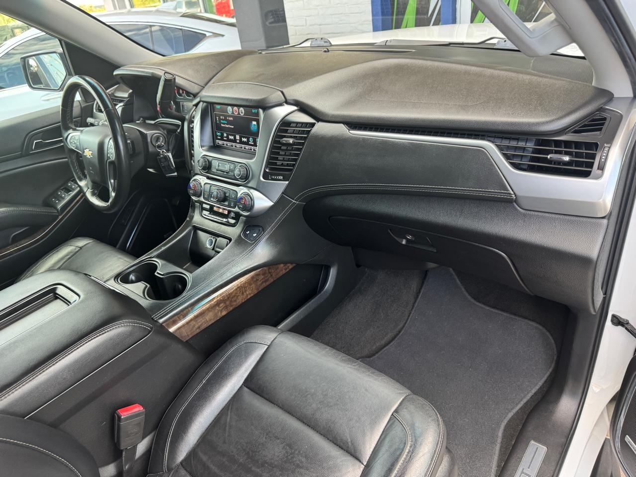 Chevrolet Tahoe 2WD 4dr LT 2018