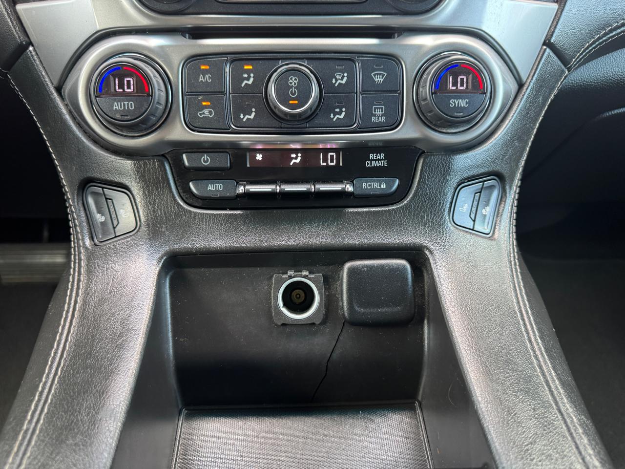 Chevrolet Tahoe 2WD 4dr LT 2018