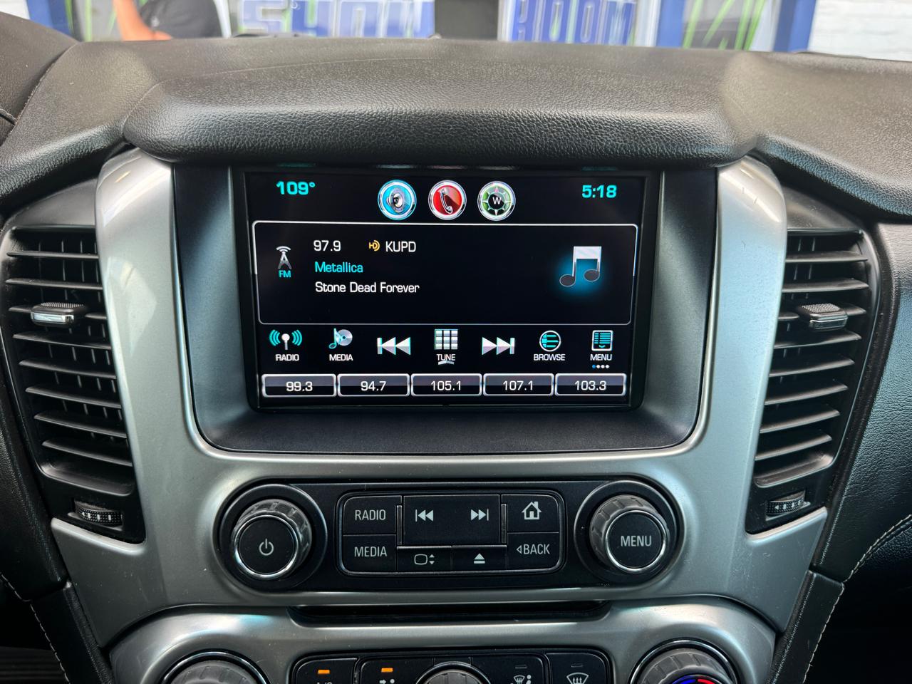 Chevrolet Tahoe 2WD 4dr LT 2018