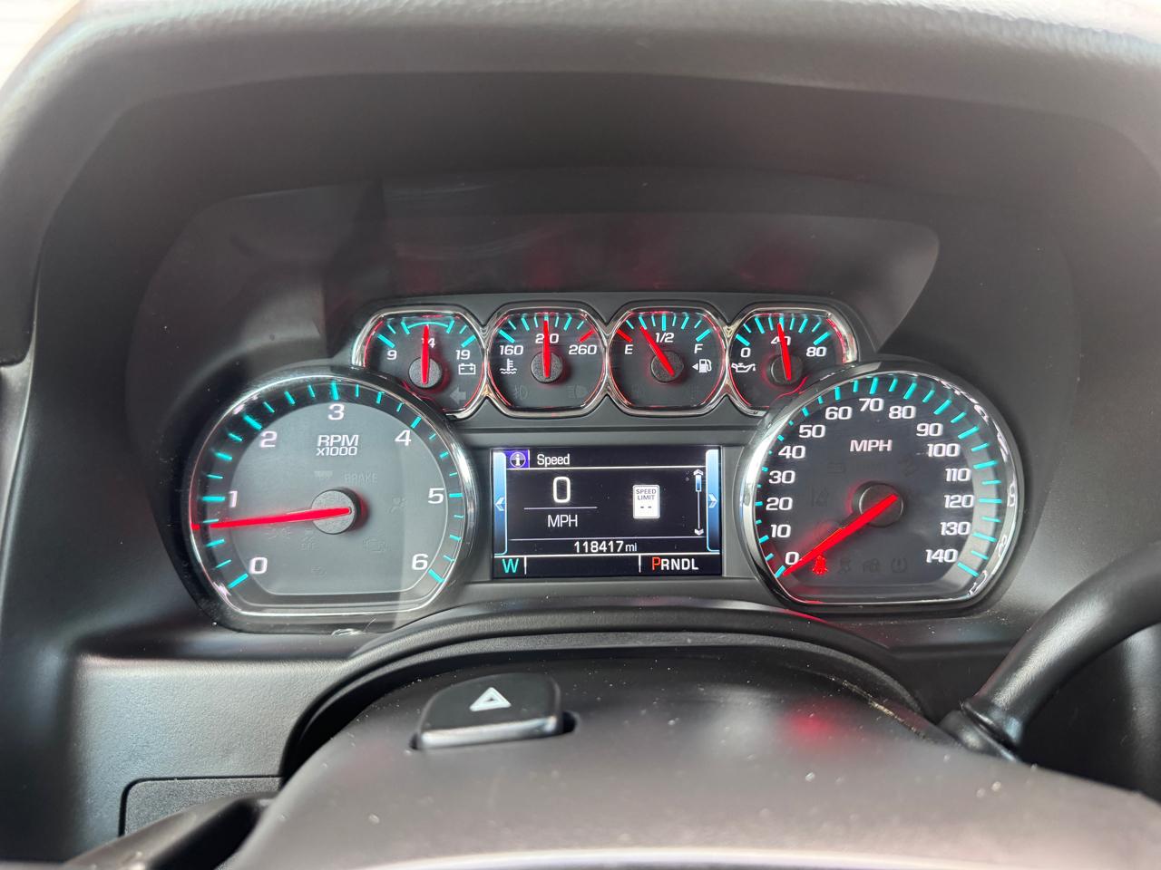 Chevrolet Tahoe 2WD 4dr LT 2018