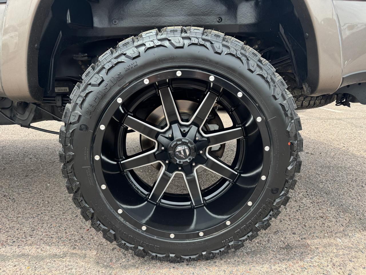Ford Super Duty F-350 SRW King Ranch 4WD Crew Cab 6.75' Box 2019