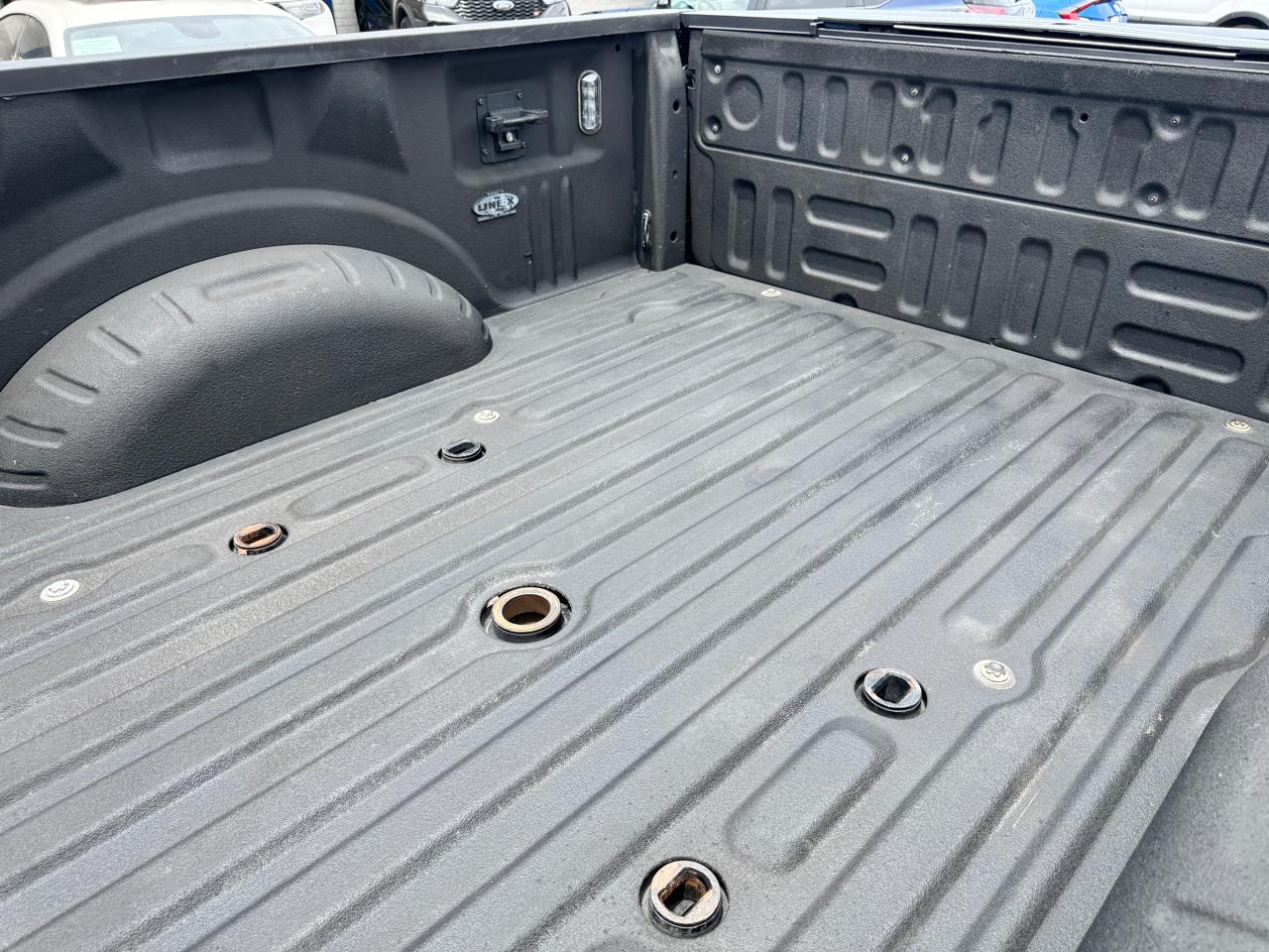 Ford Super Duty F-350 SRW King Ranch 4WD Crew Cab 6.75' Box 2019