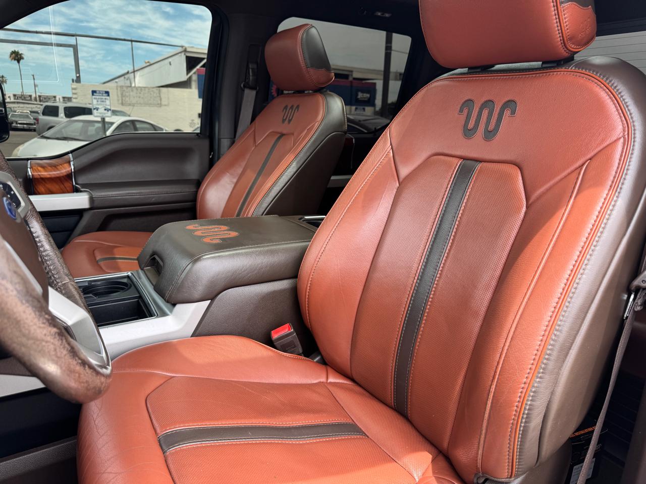 Ford Super Duty F-350 SRW King Ranch 4WD Crew Cab 6.75' Box 2019