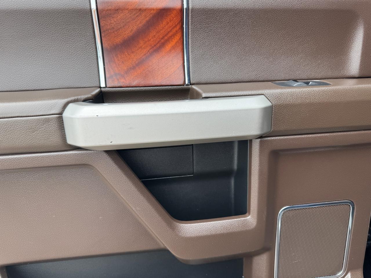 Ford Super Duty F-350 SRW King Ranch 4WD Crew Cab 6.75' Box 2019