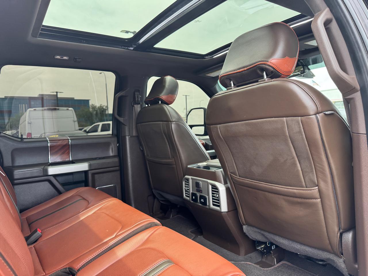 Ford Super Duty F-350 SRW King Ranch 4WD Crew Cab 6.75' Box 2019