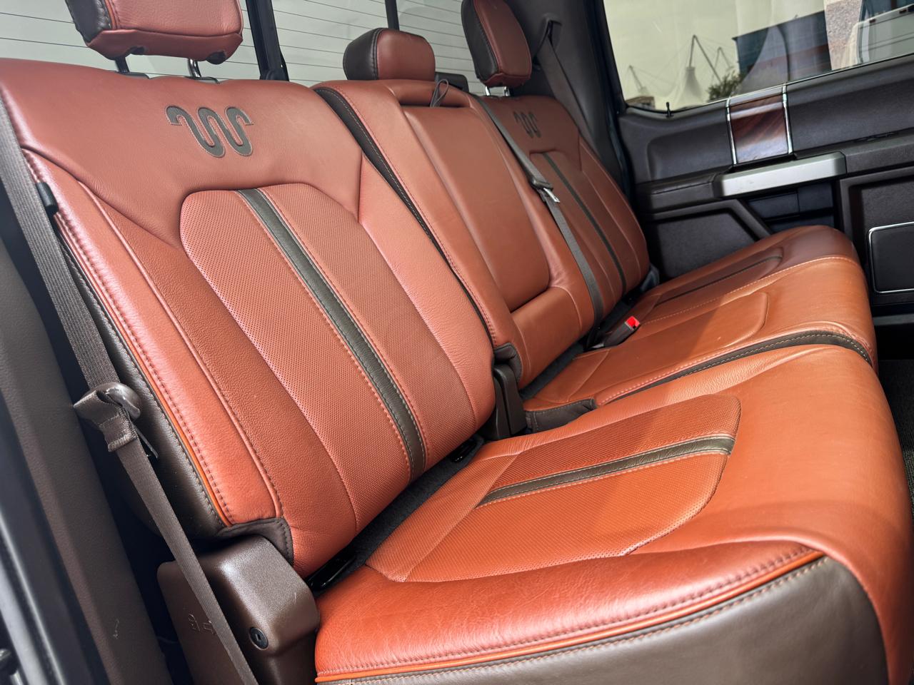 Ford Super Duty F-350 SRW King Ranch 4WD Crew Cab 6.75' Box 2019