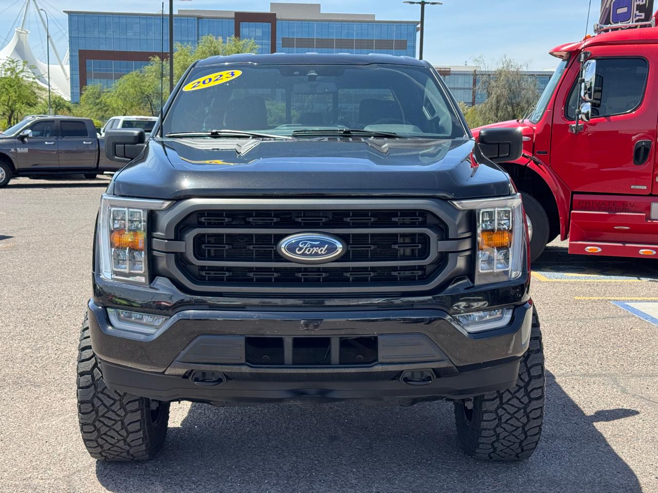 Ford F-150 XLT 4WD SuperCrew 5.5' Box 2023