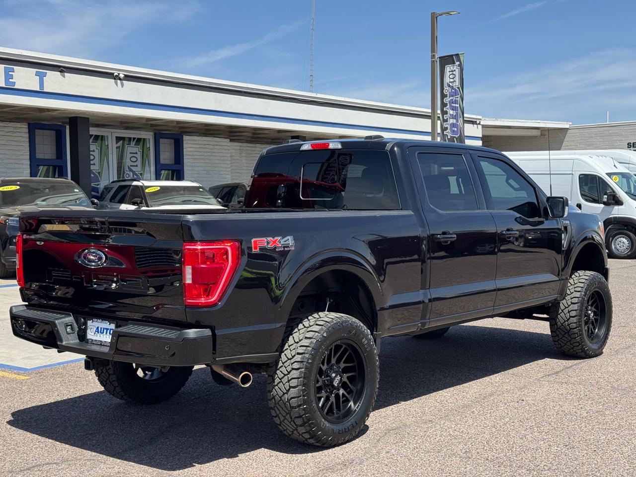 Ford F-150 XLT 4WD SuperCrew 5.5' Box 2023