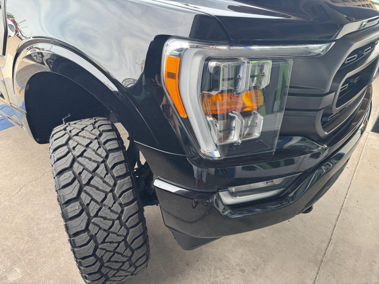 Ford F-150 XLT 4WD SuperCrew 5.5' Box 2023