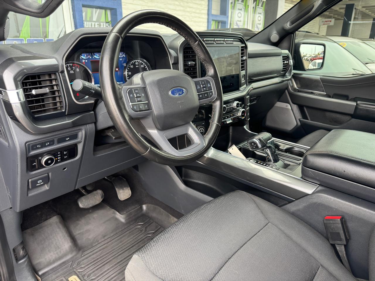 Ford F-150 XLT 4WD SuperCrew 5.5' Box 2023