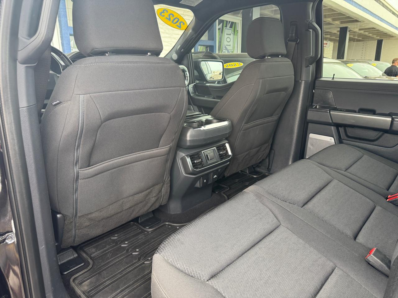 Ford F-150 XLT 4WD SuperCrew 5.5' Box 2023