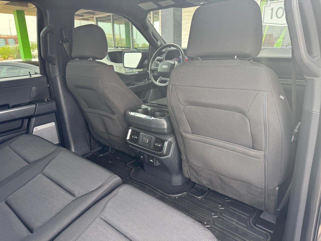 Ford F-150 XLT 4WD SuperCrew 5.5' Box 2023