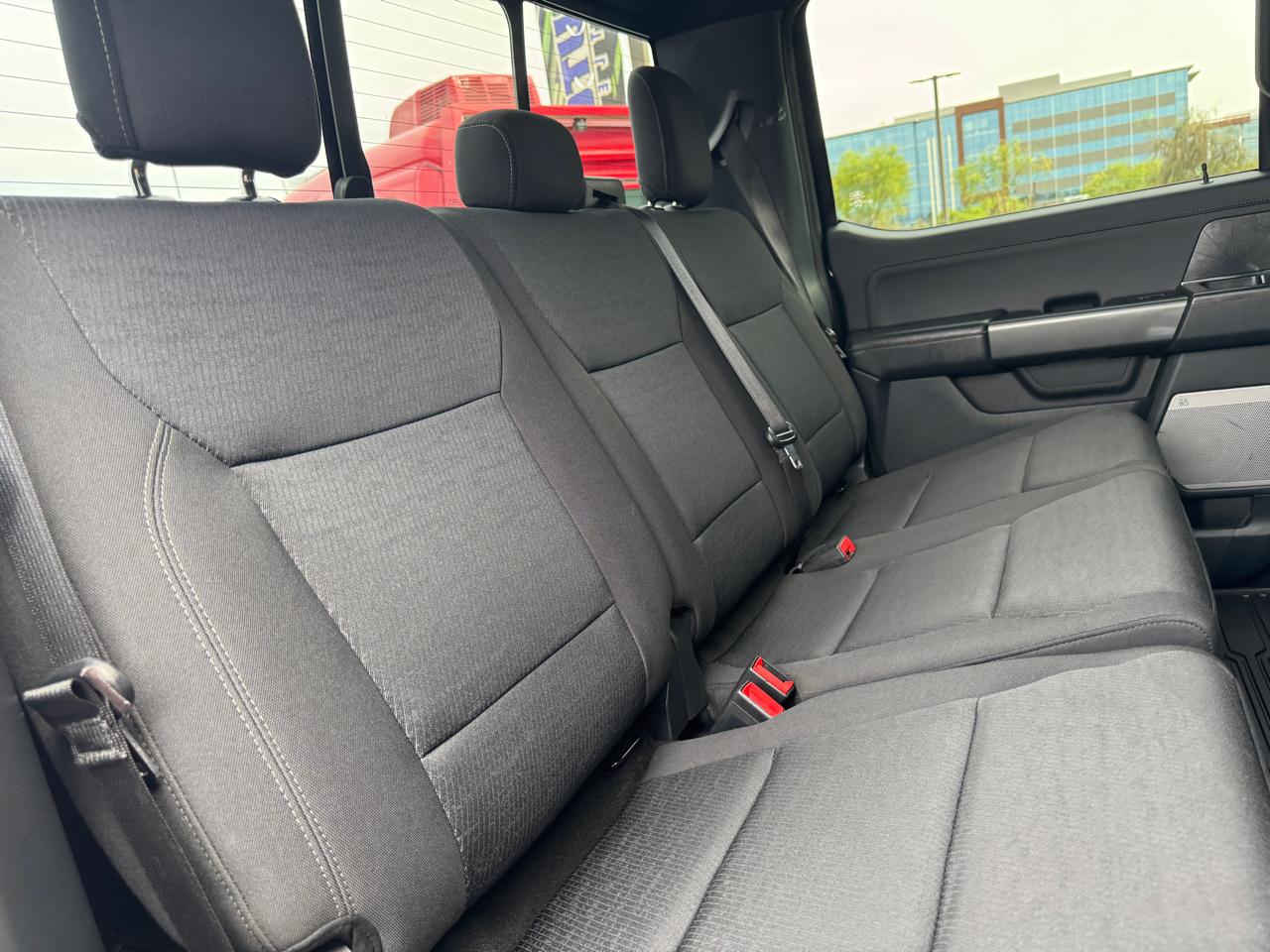 Ford F-150 XLT 4WD SuperCrew 5.5' Box 2023