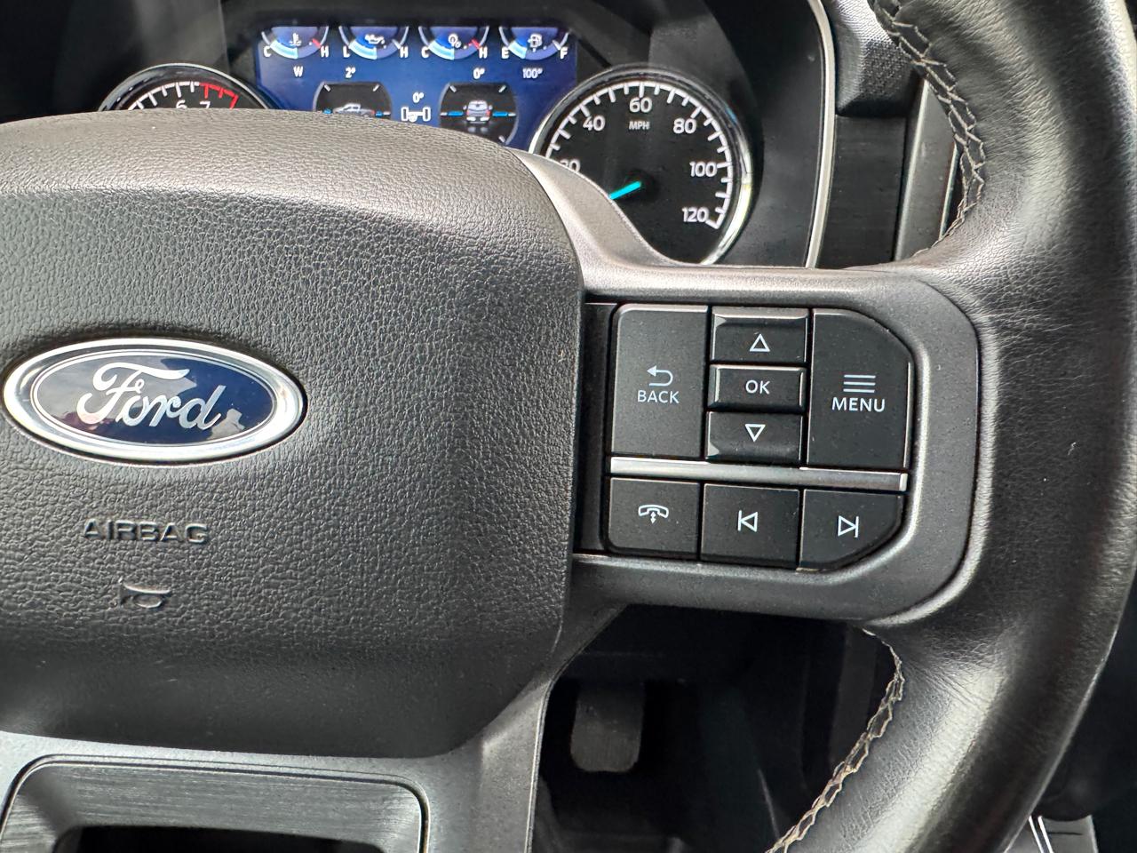 Ford F-150 XLT 4WD SuperCrew 5.5' Box 2023