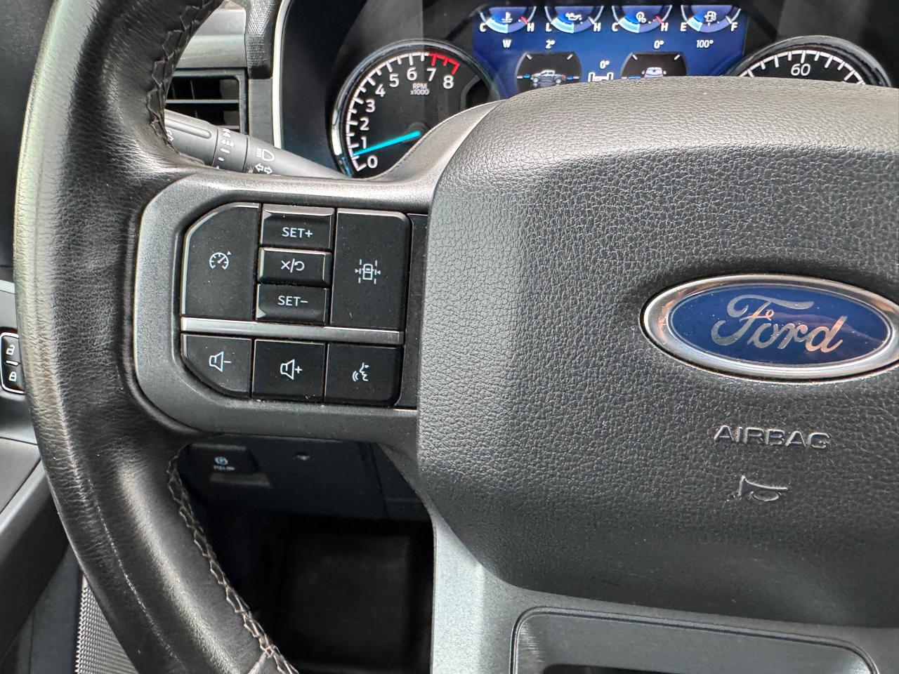 Ford F-150 XLT 4WD SuperCrew 5.5' Box 2023