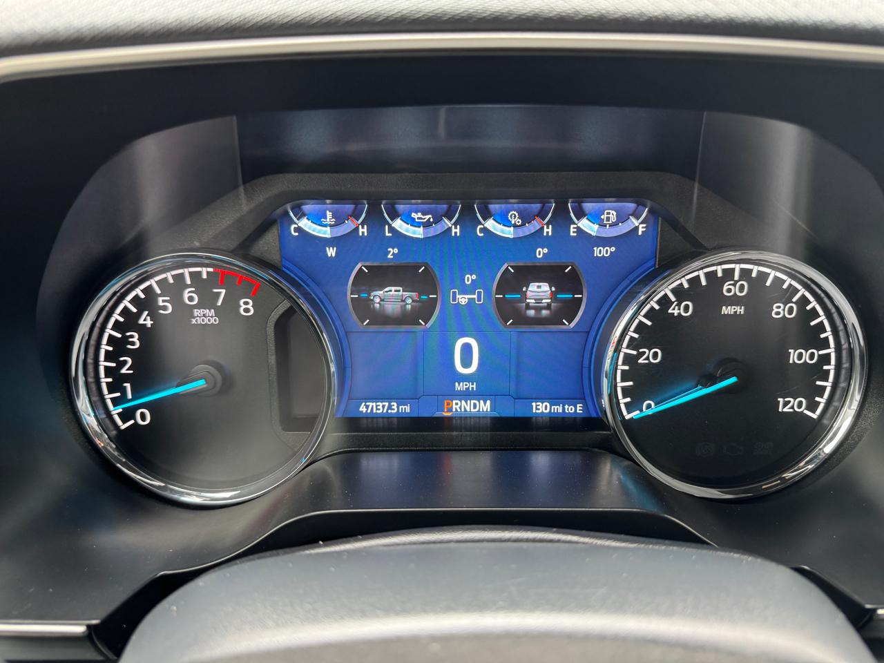 Ford F-150 XLT 4WD SuperCrew 5.5' Box 2023