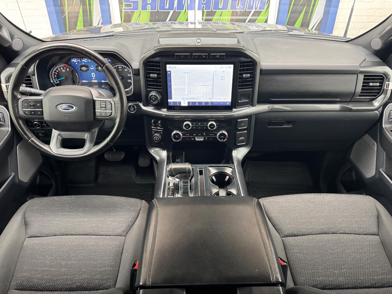 Ford F-150 XLT 4WD SuperCrew 5.5' Box 2023