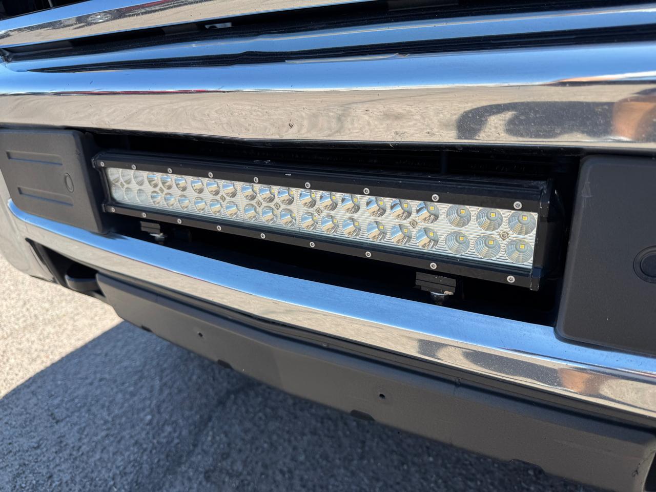 Chevrolet Silverado 2500HD Built After Aug 14 4WD Crew Cab 153.7" LTZ 2015