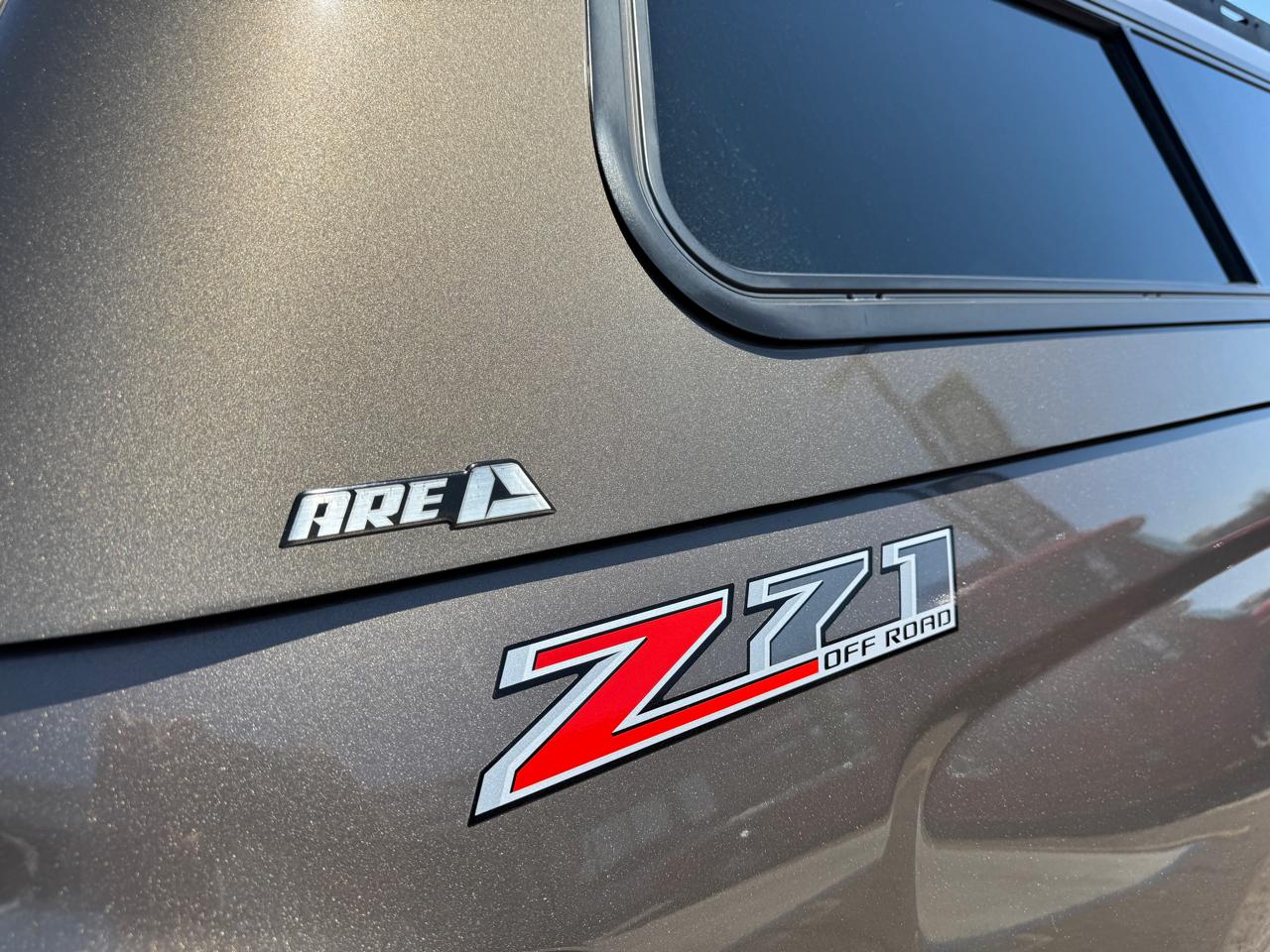 Chevrolet Silverado 2500HD Built After Aug 14 4WD Crew Cab 153.7" LTZ 2015