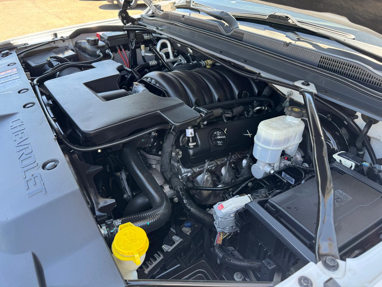 Chevrolet Suburban 4WD 4dr 1500 LT 2018