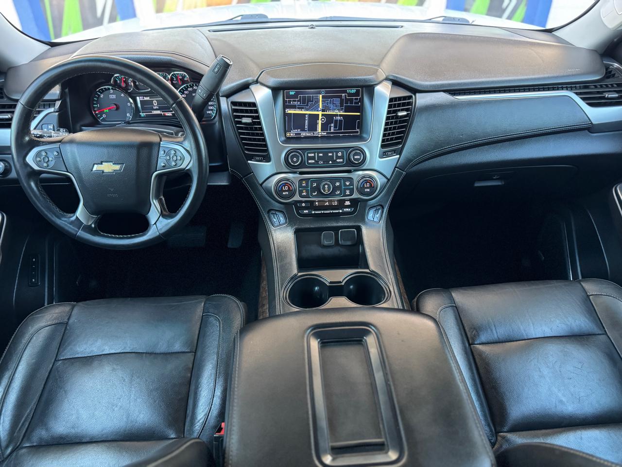 Chevrolet Suburban 4WD 4dr 1500 LT 2018
