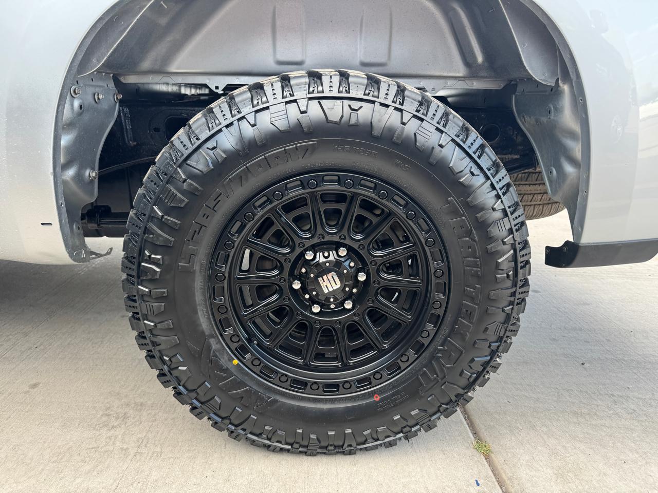 Chevrolet Silverado 1500 4WD Crew Cab 157" LT 2020