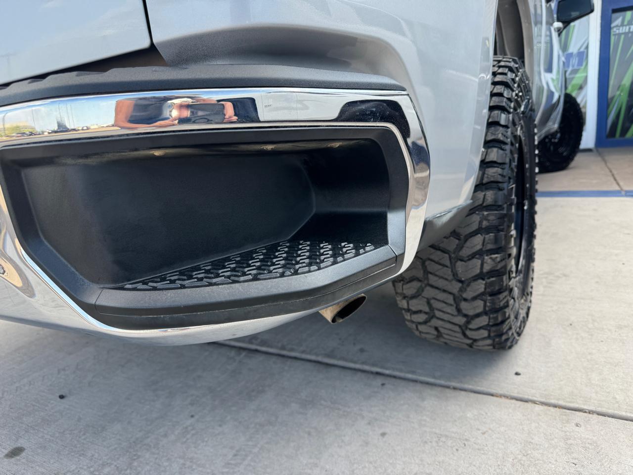 Chevrolet Silverado 1500 4WD Crew Cab 157" LT 2020