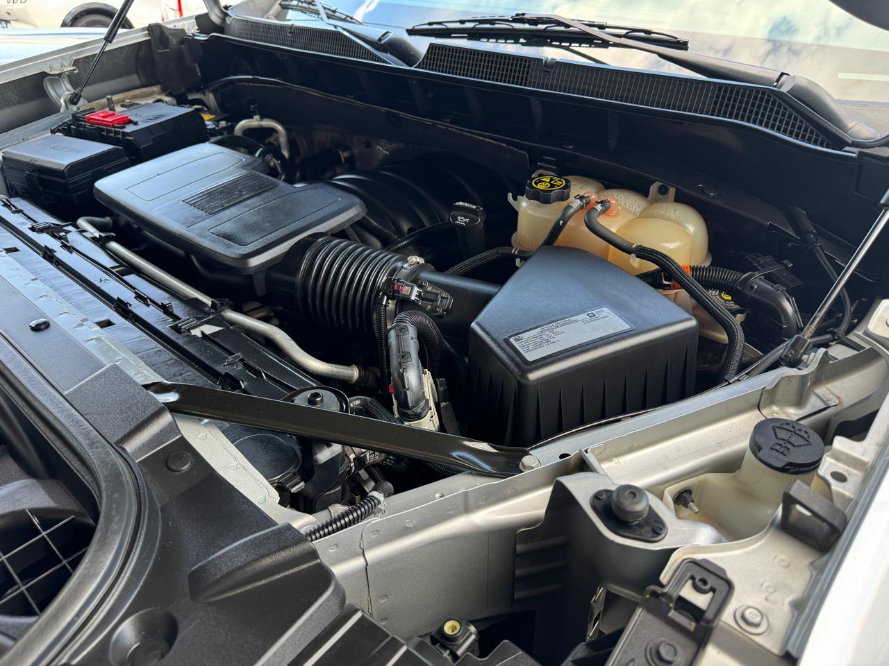 Chevrolet Silverado 1500 4WD Crew Cab 157" LT 2020