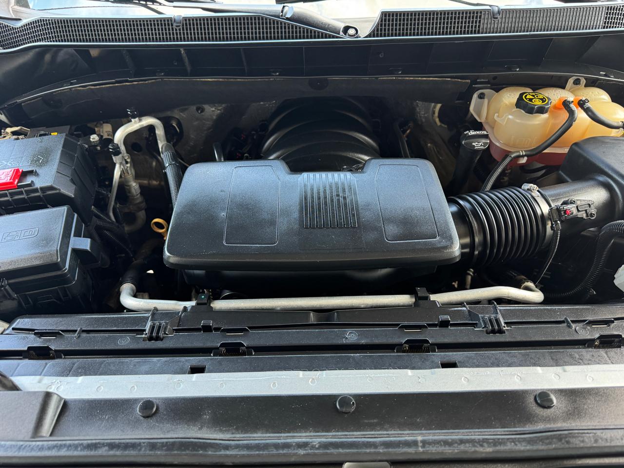 Chevrolet Silverado 1500 4WD Crew Cab 157" LT 2020