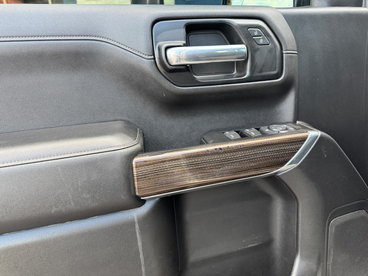 Chevrolet Silverado 1500 4WD Crew Cab 157" LT 2020