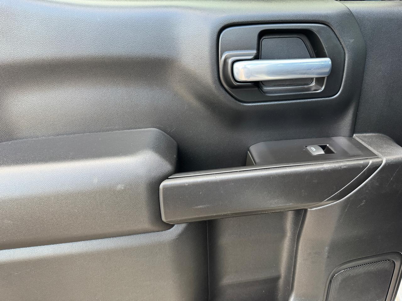 Chevrolet Silverado 1500 4WD Crew Cab 157" LT 2020