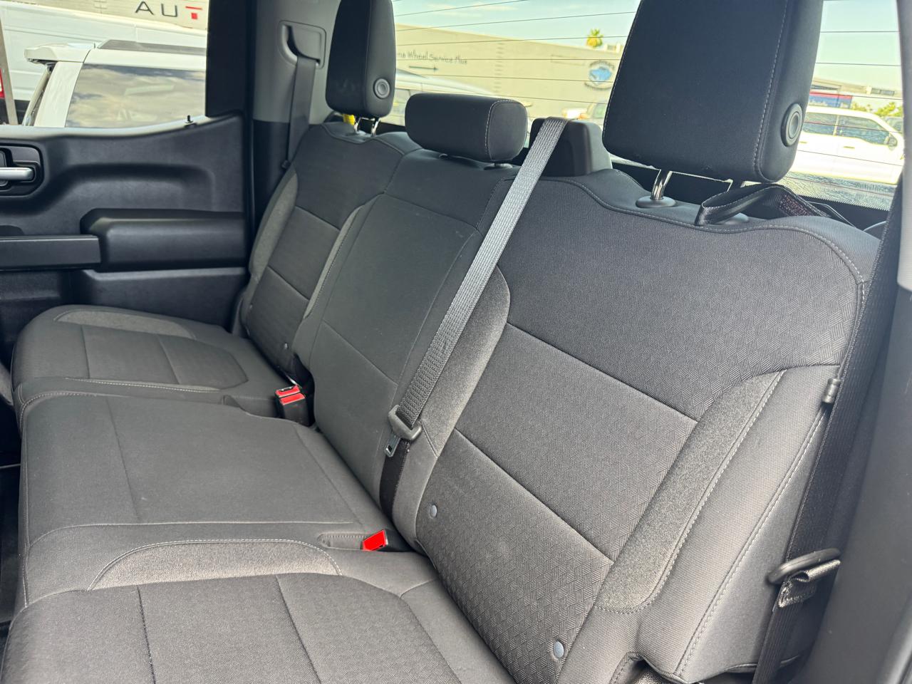Chevrolet Silverado 1500 4WD Crew Cab 157" LT 2020