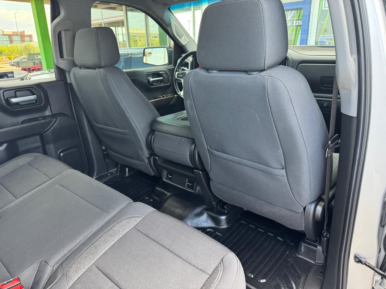 Chevrolet Silverado 1500 4WD Crew Cab 157" LT 2020