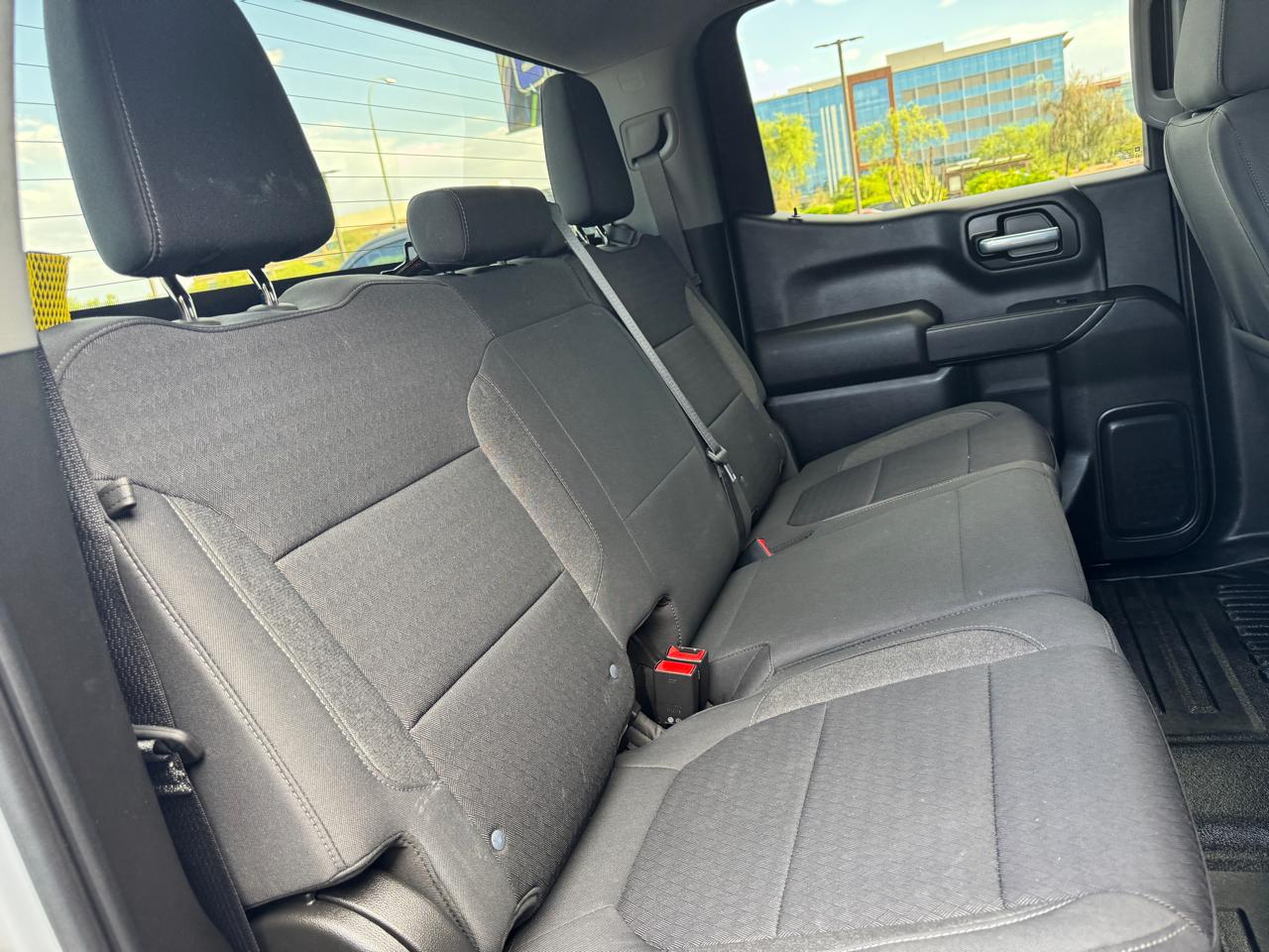 Chevrolet Silverado 1500 4WD Crew Cab 157" LT 2020