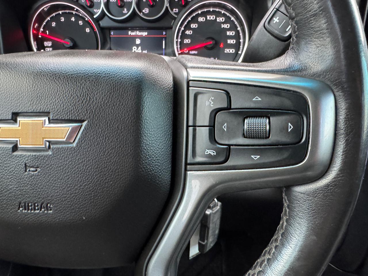 Chevrolet Silverado 1500 4WD Crew Cab 157" LT 2020