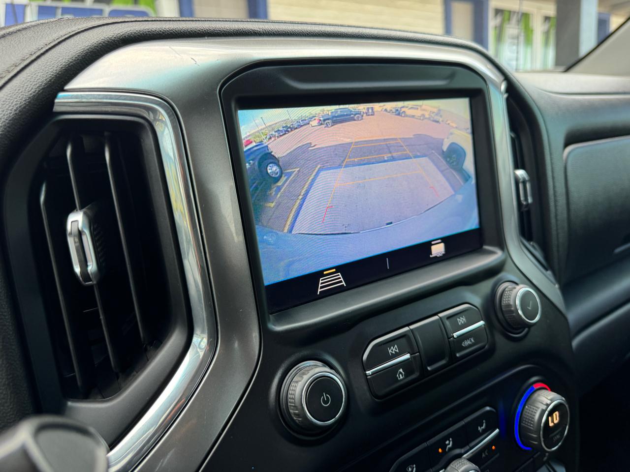 Chevrolet Silverado 1500 4WD Crew Cab 157" LT 2020