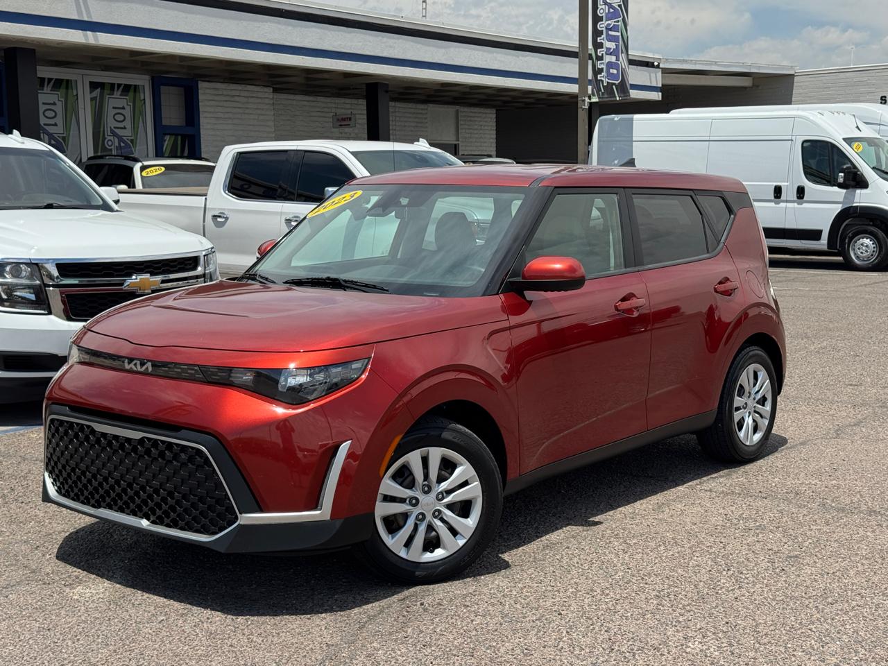 Kia Soul LX IVT 2023